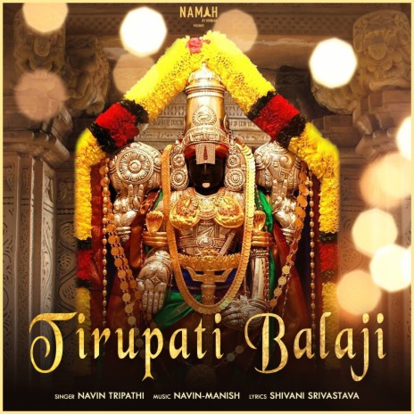 Tirupati Balaji ft. Navin-Manish | Boomplay Music