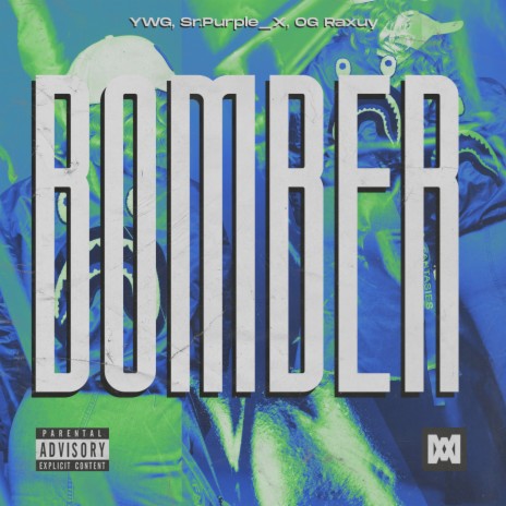 Bomber ft. Sr.Purple_X & Og Raxuy | Boomplay Music