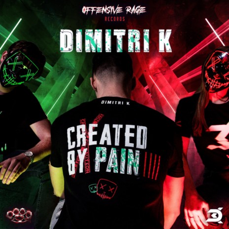 Created By Pain (Original Mix) | Boomplay Music