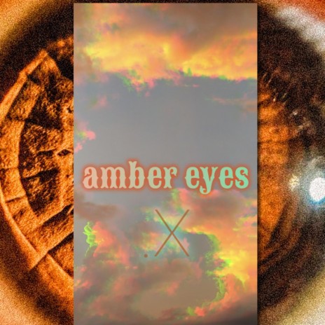 amber eyes