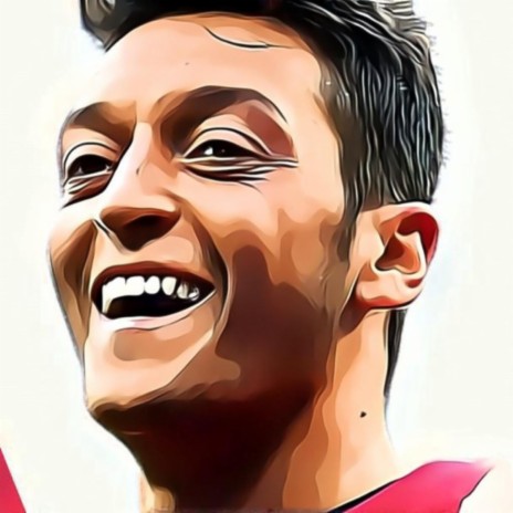 Rap do Özil (O Rei das Assistências)