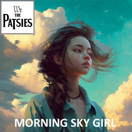 Morning Sky Girl