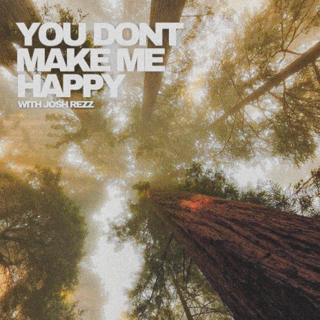 You Don't Make Me Happy (Original) | Boomplay Music