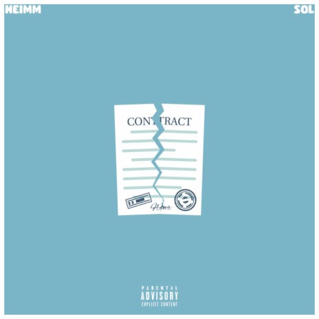 No Contracts ft. $ol | Boomplay Music