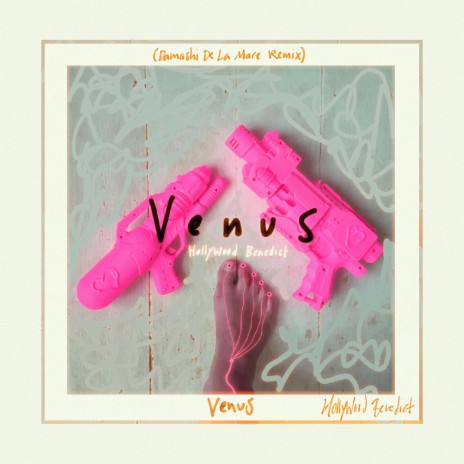 Venus (Damashi De La Mare Remix)