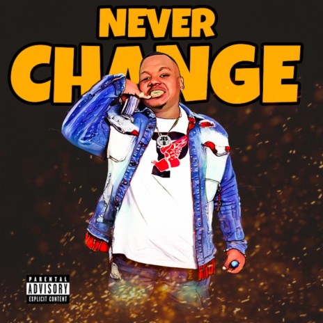 NEVER CHANGE | Boomplay Music