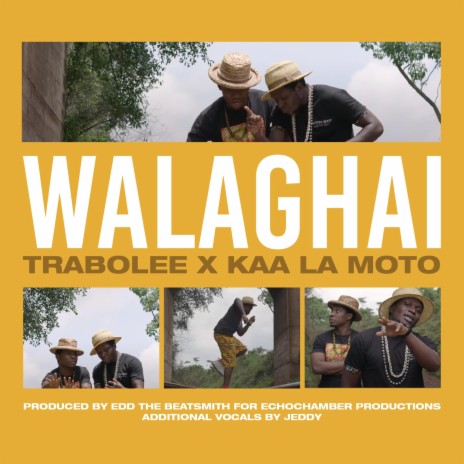 Walaghai (feat. Kaa La Moto) | Boomplay Music