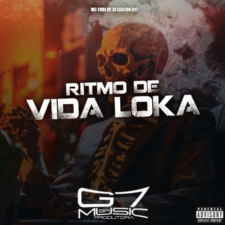 Ritmo de Vida Loka ft. DJ LEILTON 011 | Boomplay Music