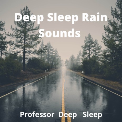 Gentle Rain Sound For Sleep Pt.1