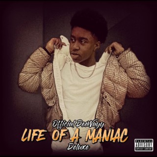 Life Of A Maniac (Deluxe Version)