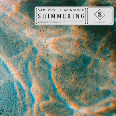Shimmering (Extended) ft. Mondingo | Boomplay Music