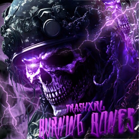 Burning Bones | Boomplay Music