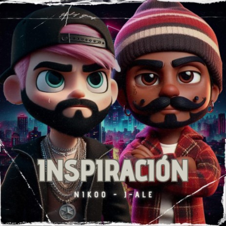Inspiración ft. J-ALE | Boomplay Music