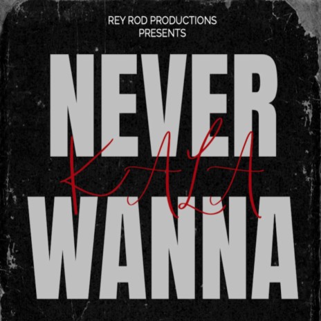 Never Wanna ft. KALA | Boomplay Music