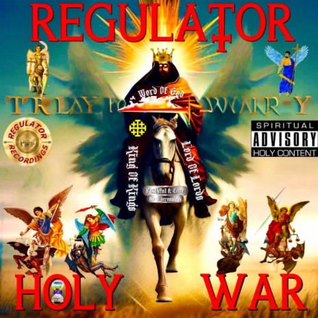 Wars Of The Lord (Holy War) | Boomplay Music