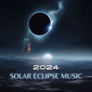 2024 Solar Eclipse Music - Ambient Electronic Vibes for Celestial Harmony