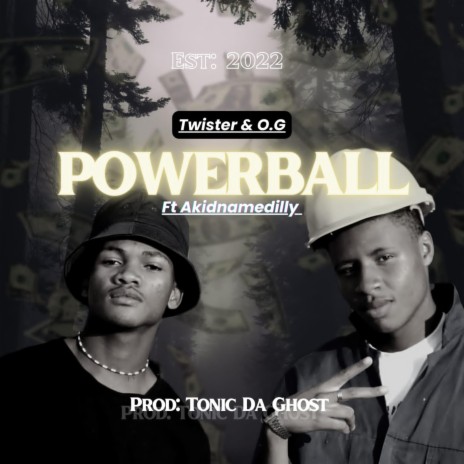 PowerBall (feat. AkidNamedIlly) (Amapiano)