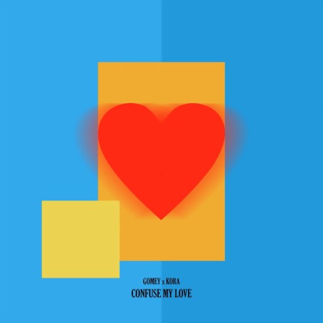 Confuse My Love ft. KORA & Xuitcasecity | Boomplay Music