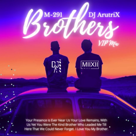 Brothers (VIP Mix) ft. DJ ArturiX