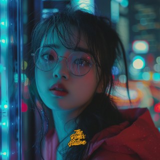 kpop hits in a lofi style