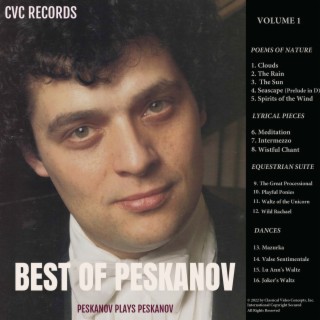 Best of Peskanov, Vol. 1