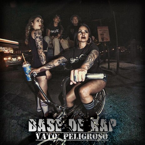 Base De Rap Vato Peligroso ft. Ser The Producer & Mundanos Récords | Boomplay Music