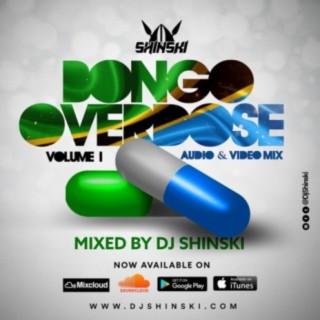 Bongo Overdose Mix 1 [ft Diamond Platinumz, Harmonize, Mbosso, Rayvanny]