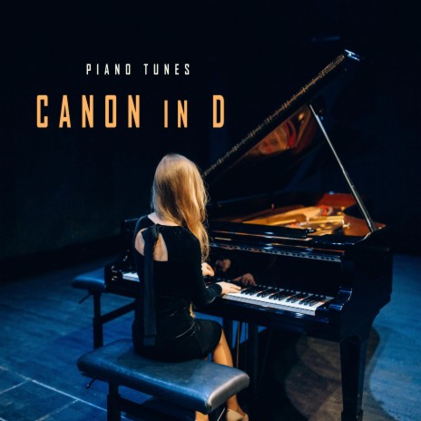Canon in D (German Grand Piano)