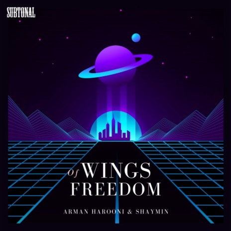 Wings Of Freedom (Original Mix) ft. Shaymin | Boomplay Music