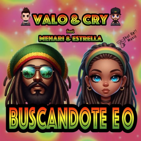 Buscandote EO ft. Mehari & Estrella | Boomplay Music