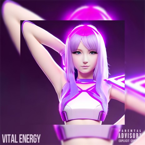Vital Energy ft. Kashik & ivvn | Boomplay Music