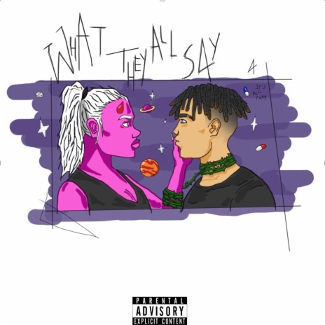 What They All Say | Boomplay Music