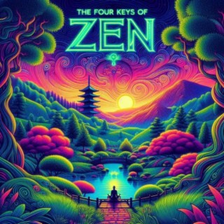 THE FOUR KEYS OF ZEN