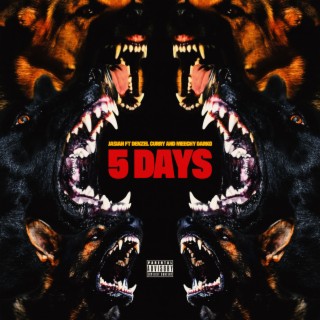 5 Days (with Denzel Curry & Meechy Darko)