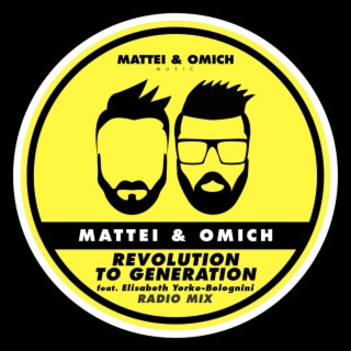 Revolution To Generation (Radio Mix)
