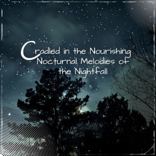 Cradled in the Nourishing Nocturnal Melodies of the Nightfall