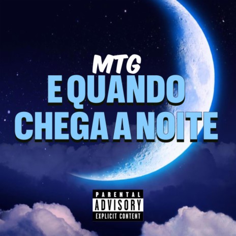 MTG E QUANDO CHEGA A NOITE ft. MC Fabinho da Osk | Boomplay Music