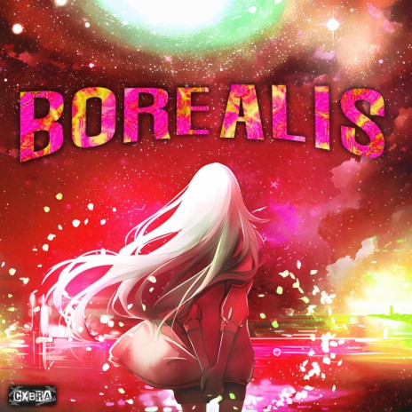BOREALIS (SLOWED + REVERB) ft. RAVE$TALKER | Boomplay Music