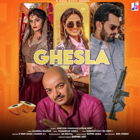 Ghesla | Boomplay Music