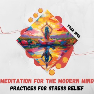 Meditation for the Modern Mind: Practices for Stress Relief