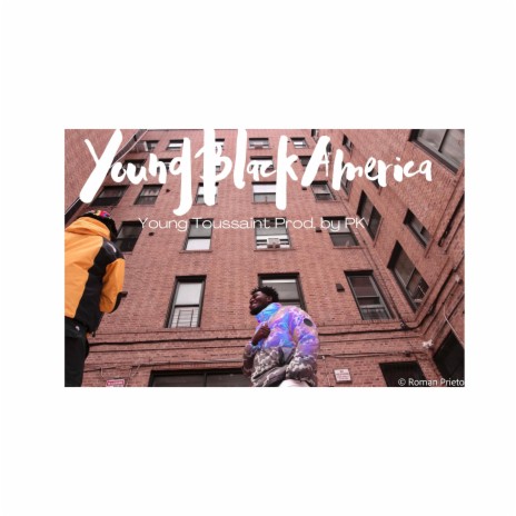 Young Black America | Boomplay Music