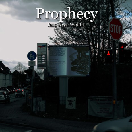 Prophecy ft. Nyce Widdit | Boomplay Music