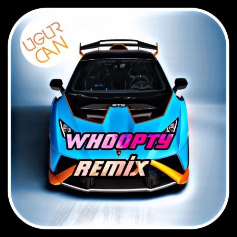 Whoopty (feat. Cj) (House Remix)