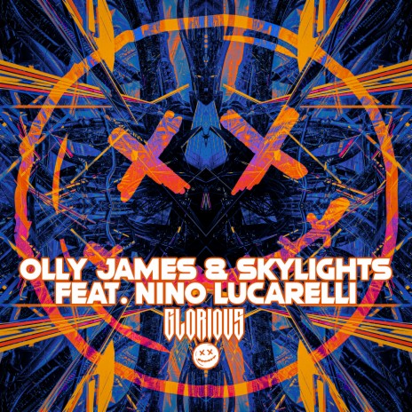 Glorious ft. SkyLights & Nino Lucarelli | Boomplay Music