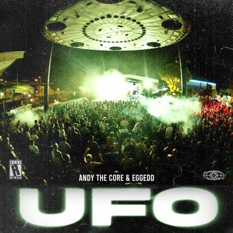 UFO ft. Eggedd