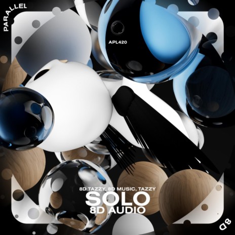 Solo - 8D Audio ft. surround. & Tazzy | Boomplay Music