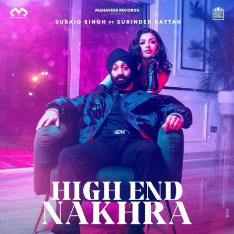 High End Nakhra | Boomplay Music