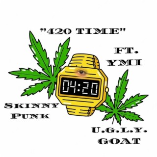 4:20 TIME