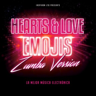 Hearts & Love Emojis