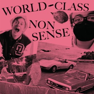 WORLD-CLASS NONSENSE